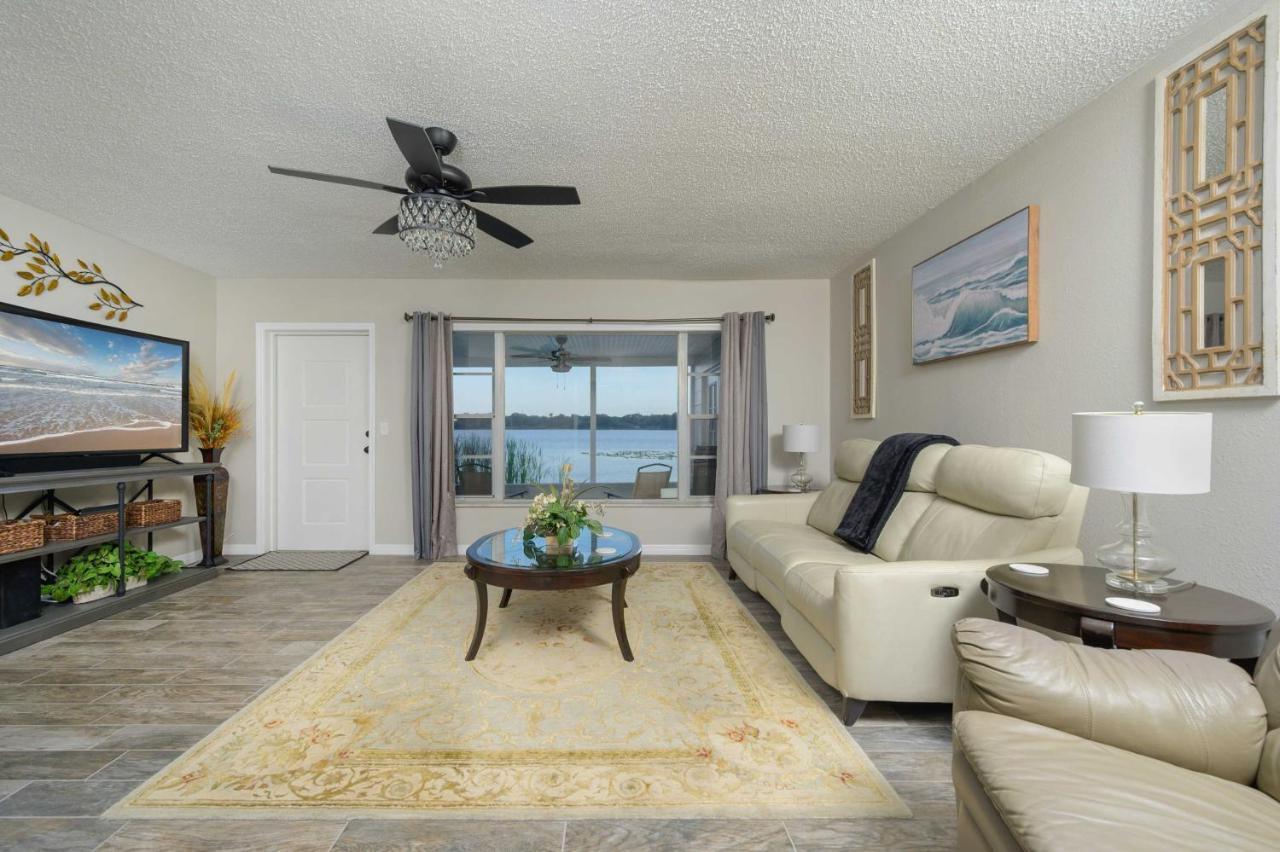 ווינטר הייבן Lakefront Home With Screened Porch And Grill מראה חיצוני תמונה