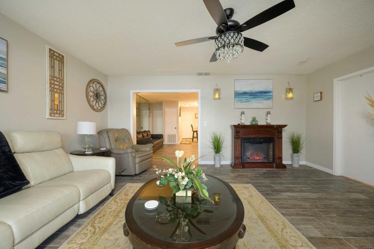 ווינטר הייבן Lakefront Home With Screened Porch And Grill מראה חיצוני תמונה