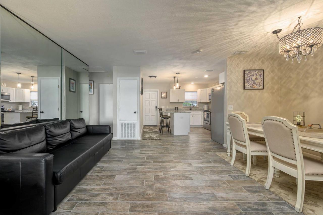 ווינטר הייבן Lakefront Home With Screened Porch And Grill מראה חיצוני תמונה