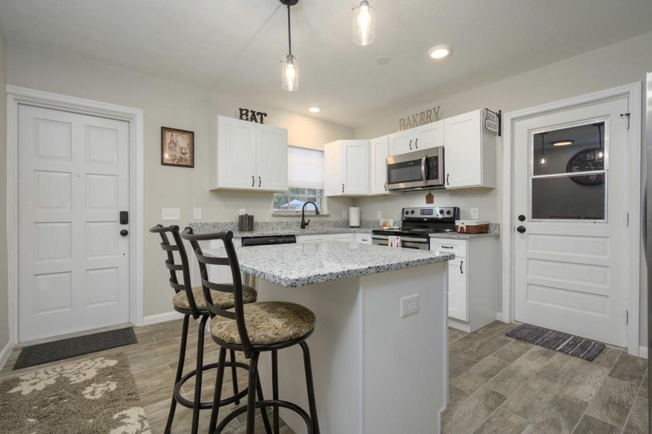 ווינטר הייבן Lakefront Home With Screened Porch And Grill מראה חיצוני תמונה