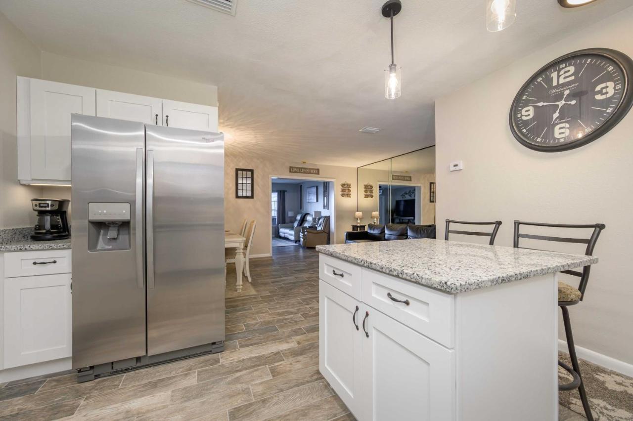 ווינטר הייבן Lakefront Home With Screened Porch And Grill מראה חיצוני תמונה