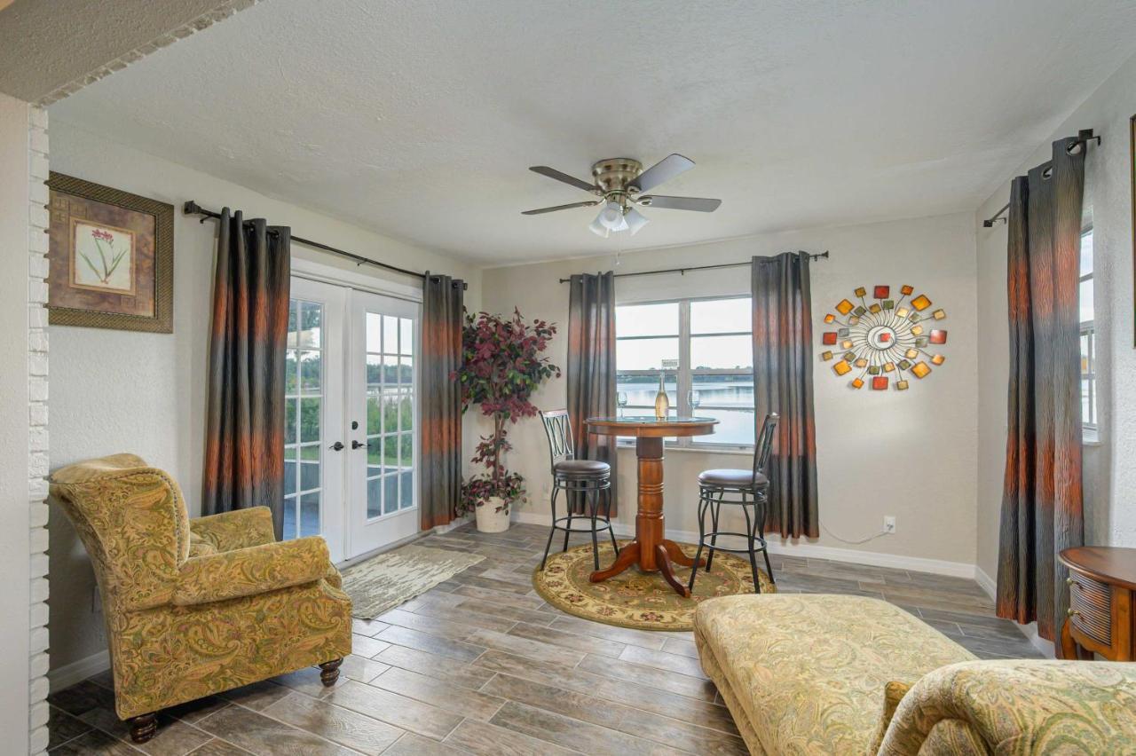 ווינטר הייבן Lakefront Home With Screened Porch And Grill מראה חיצוני תמונה