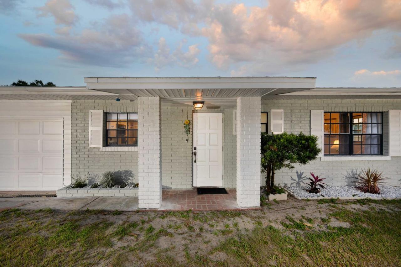 ווינטר הייבן Lakefront Home With Screened Porch And Grill מראה חיצוני תמונה