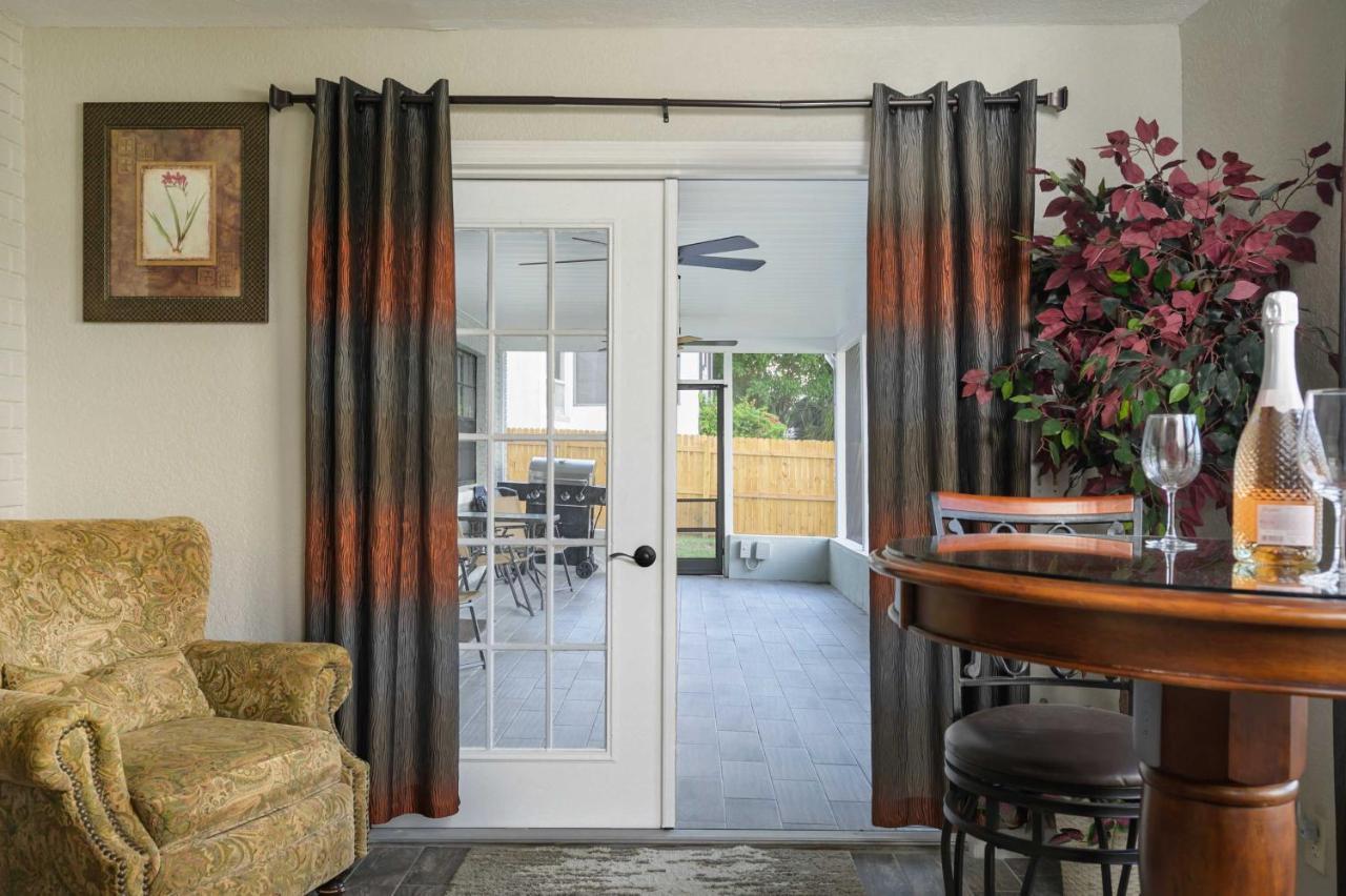 ווינטר הייבן Lakefront Home With Screened Porch And Grill מראה חיצוני תמונה