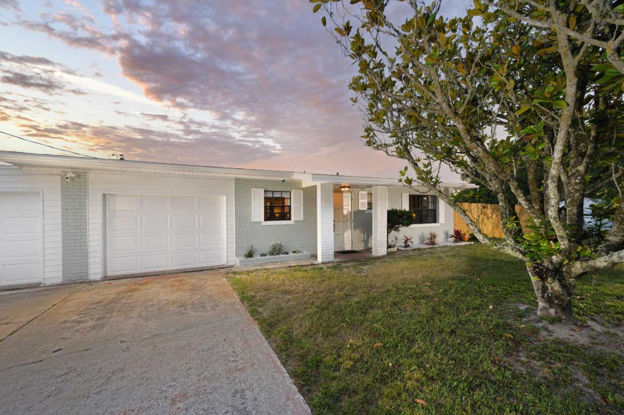 ווינטר הייבן Lakefront Home With Screened Porch And Grill מראה חיצוני תמונה